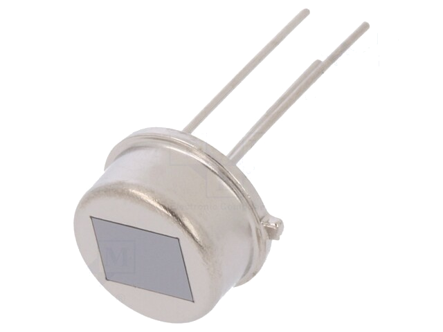 Sensor: infrarood; -30÷70°C; TO5 Sensor: infrarood; -30÷70°C; TO5